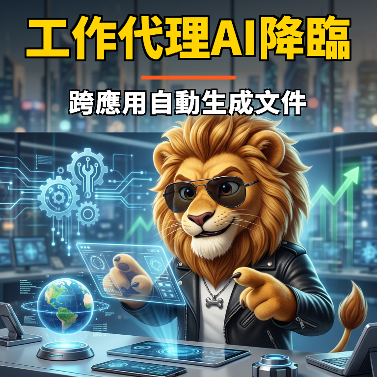 ChatGPT 推出全新工作代理 跨 App 自動生成文件報表 免費版桌面應用即日可用