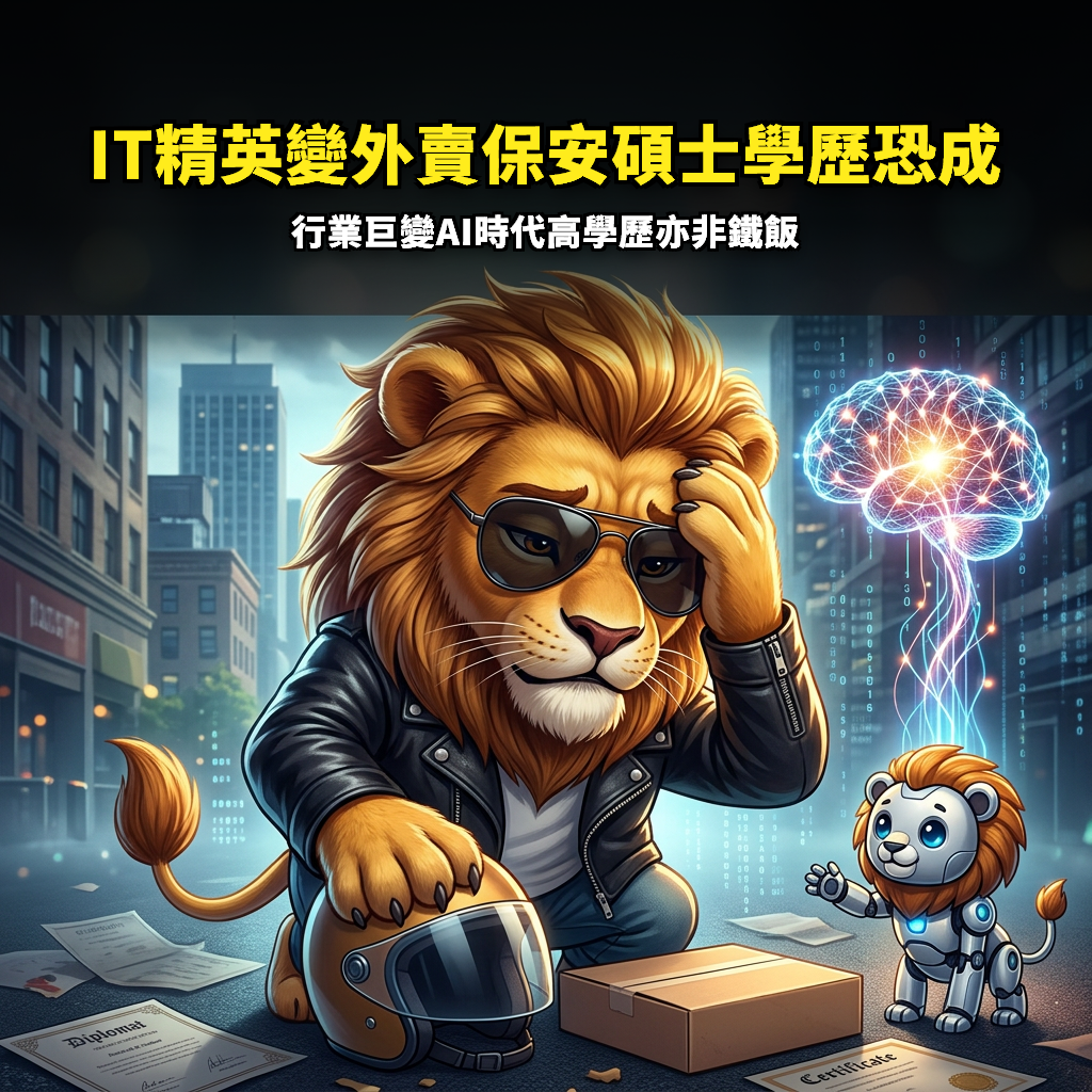 網上熱話｜港大碩士IT男失業近一年 被逼送外賣做保安：張畢業證書其實冇用 | am730