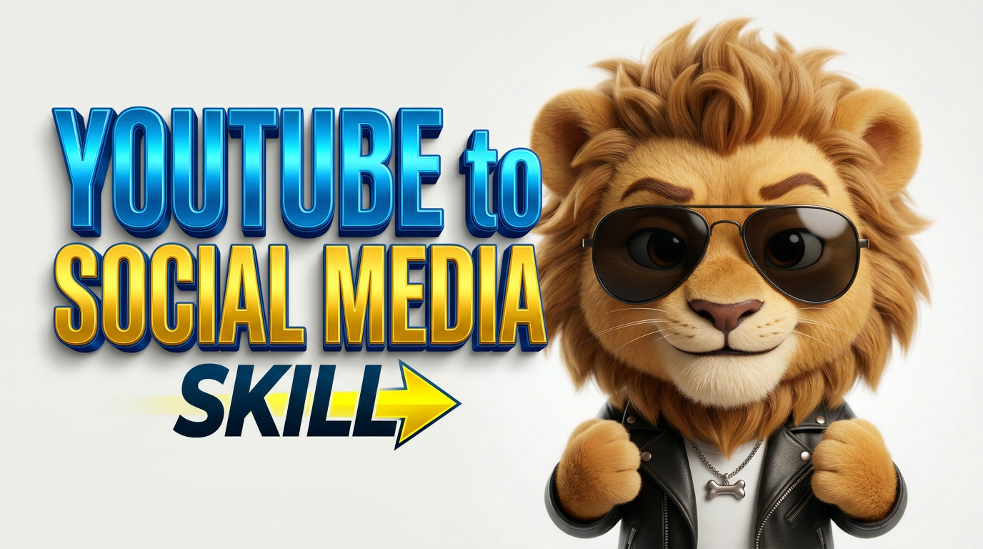 Skill - youtube-to-social-media-270