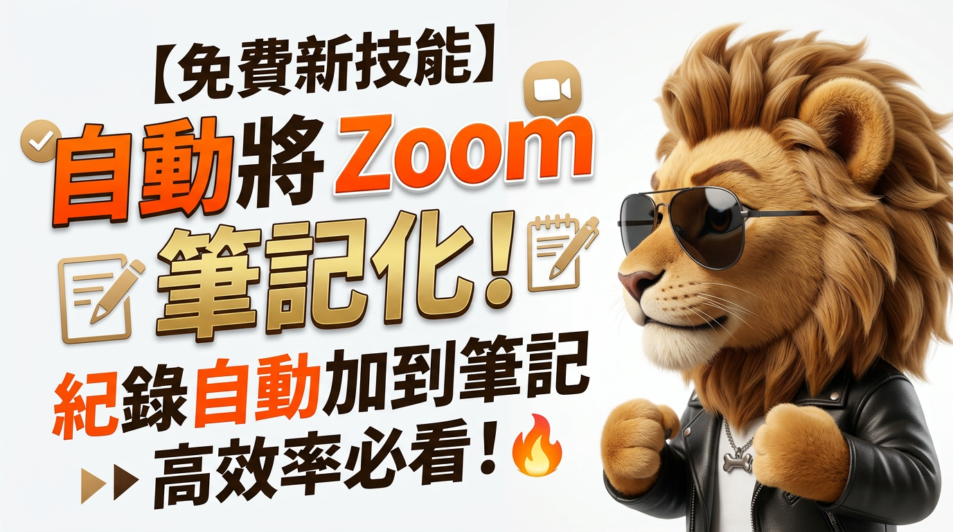 Skill - zoom-meeting-minutes